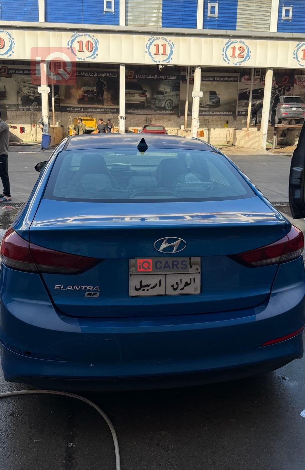 هيونداي النترا